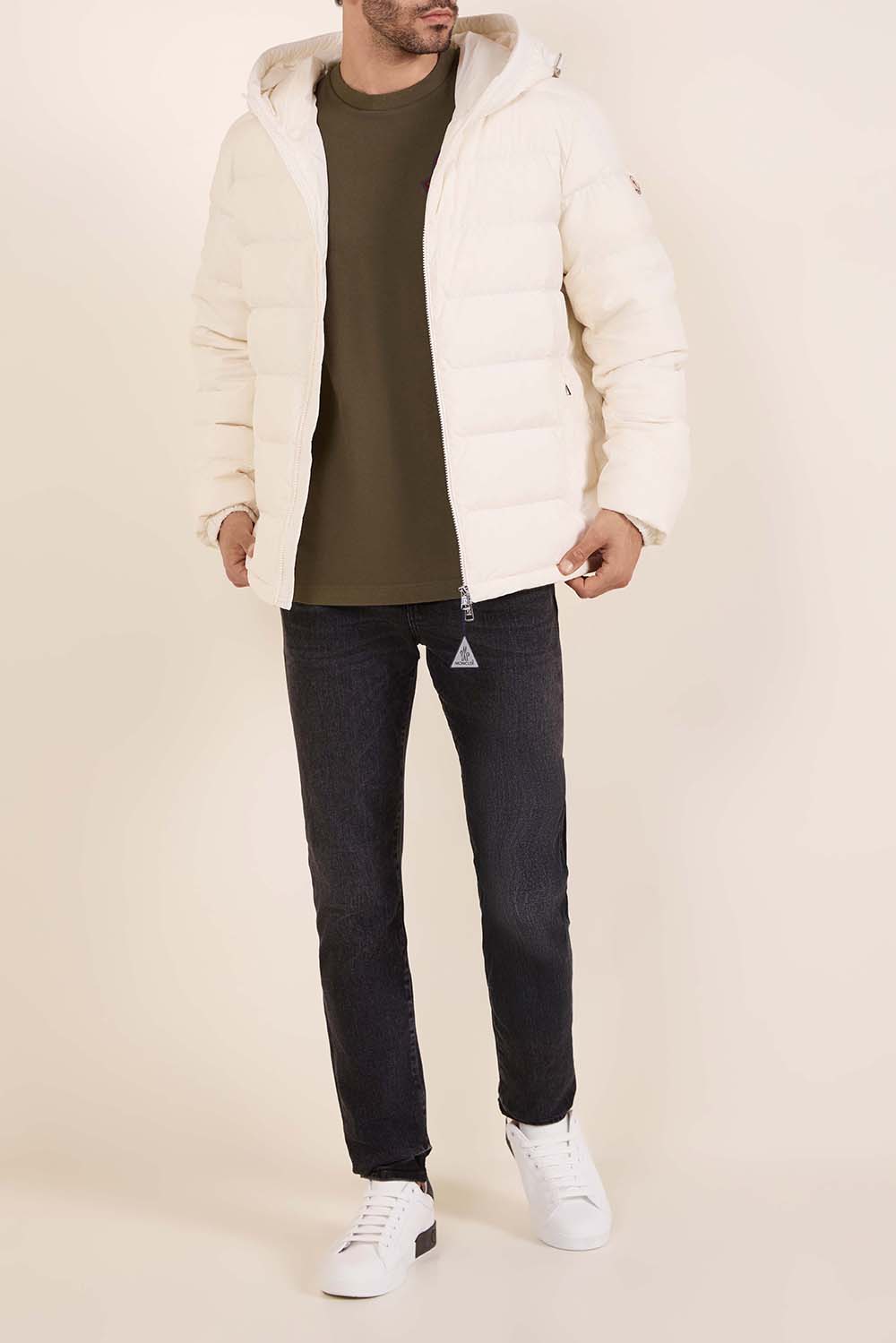 מעיל פוך קצר